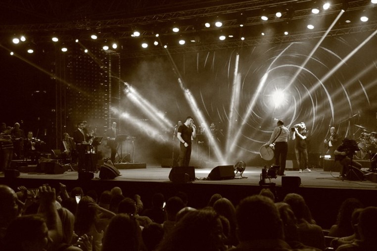 Fares Karam at Beirut Holidays